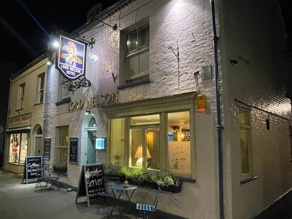 Lord Nelson Hotel 布里德波特 外观 照片